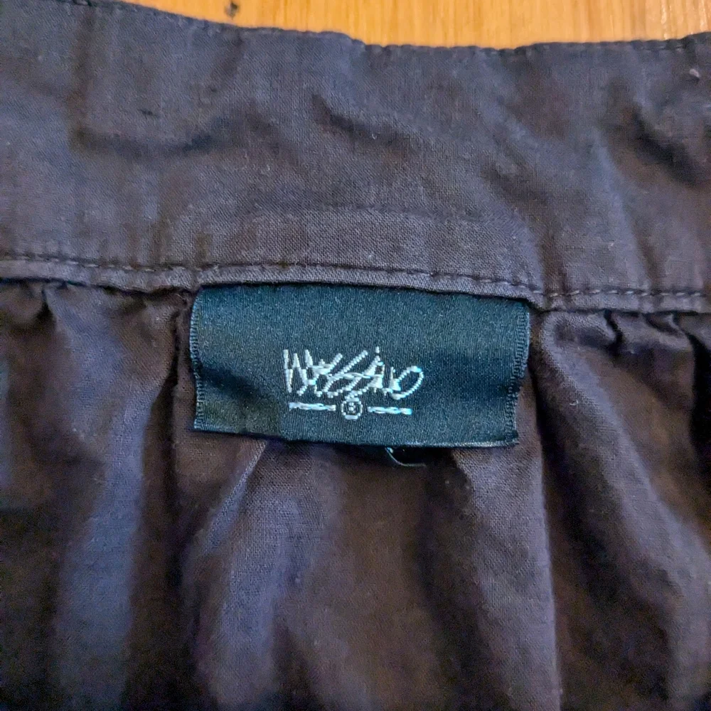 Mossimo Embroidered Cotton Sheath Dress Sz XS - Picture 5 of 8